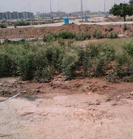 10 MARLA PLOT FOR SALE IN DHA PHASE 4